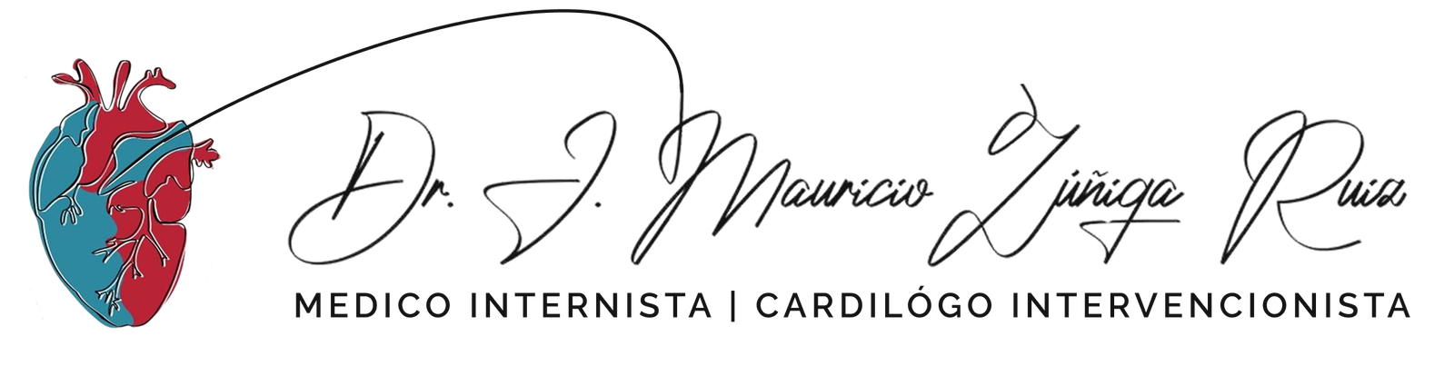Cardiología Clínica e Intervencionista en CDMX - Dr. José Mauricio Zúñiga Ruiz