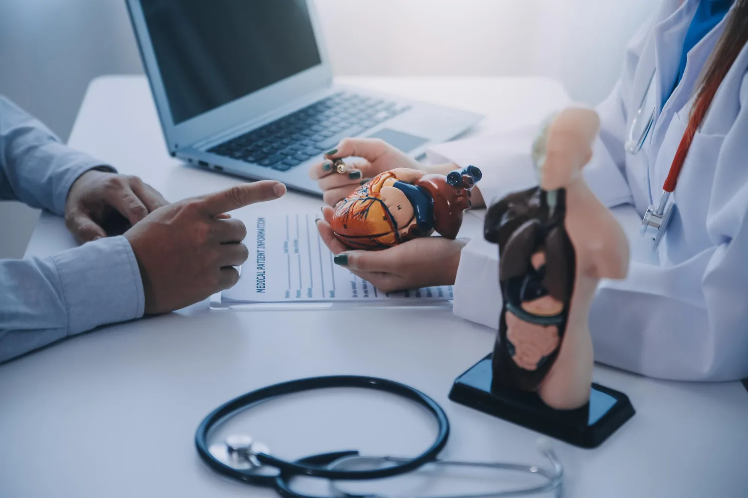 Prevención cardiovascular en CDMX: Tu salud en manos de especialistas